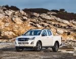 Isuzu D-Max Double Cab 2017 года (WW)